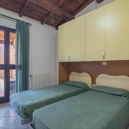 Quadrilocale Suaredda Ferienhaus San Teodoro (Sardinia)
