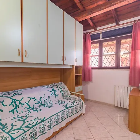 Quadrilocale 800mt Dal Mare Tatil Evi