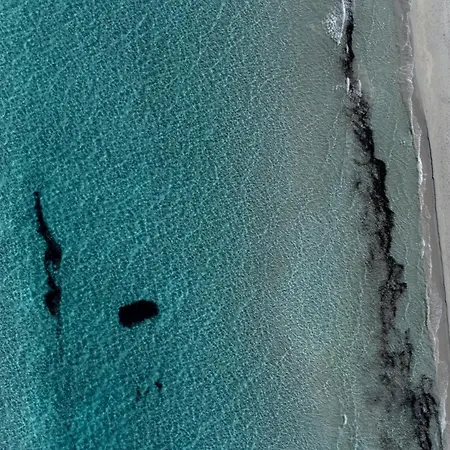 Quadrilocale 800mt Dal Mare Feriehus