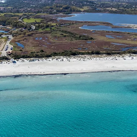 Tatil Evi Quadrilocale 800mt Dal Mare *