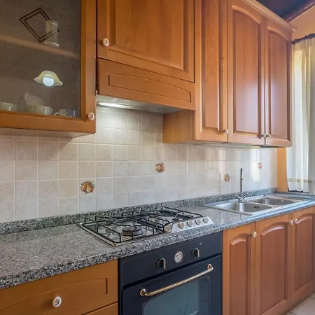 Quadrilocale Suaredda Ferienhaus *