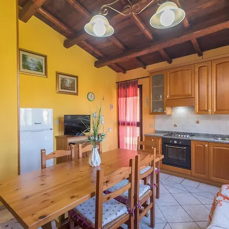 Ferienhaus Quadrilocale Suaredda *