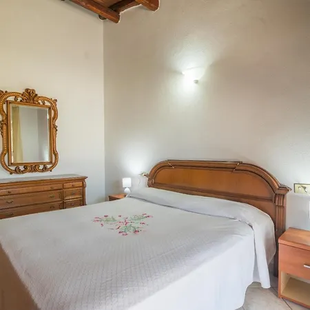 Prázdninový dům Quadrilocale Suaredda