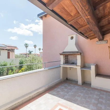 Quadrilocale Suaredda Prázdninový dům *