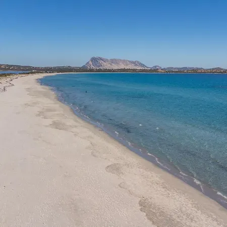 Quadrilocale Suaredda Ferienhaus San Teodoro (Sardinia)