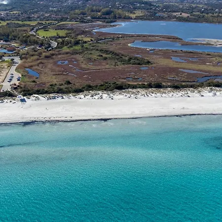 Quadrilocale Suaredda Ferienhaus San Teodoro (Sardinia)