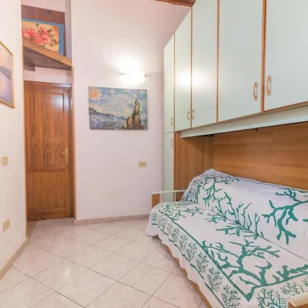 Quadrilocale Suaredda Ferienhaus *