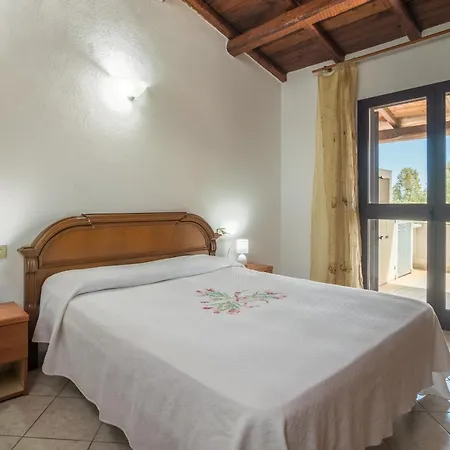 Ferienhaus Quadrilocale Suaredda