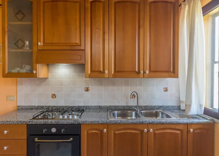 Quadrilocale Suaredda