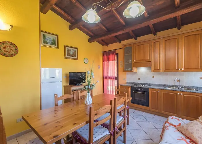 Tatil Evi Quadrilocale Suaredda *