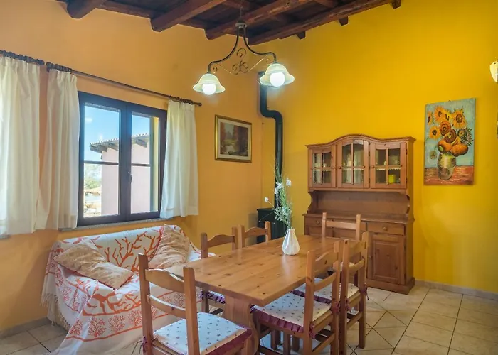 Quadrilocale Suaredda