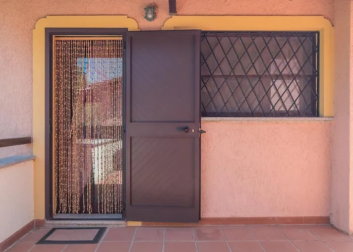 Quadrilocale Suaredda Tatil Evi