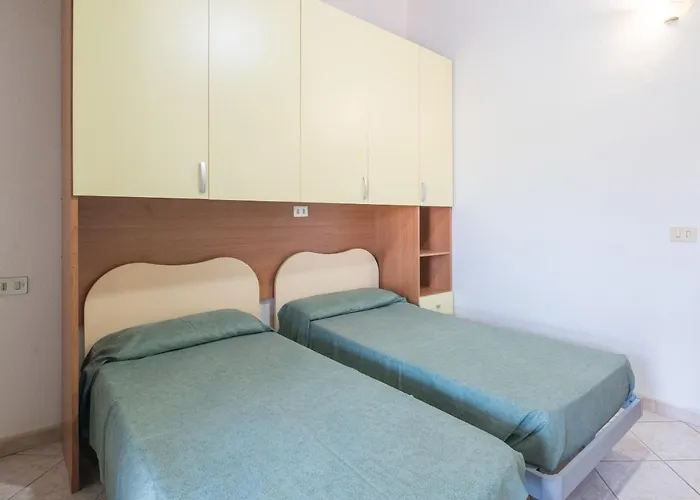 Tatil Evi Quadrilocale Suaredda *